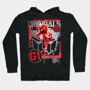 G1 Originals - Arcee Hoodie